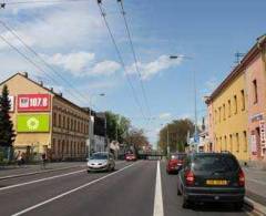 1271079 Billboard, Pardubice (Jana Palacha)