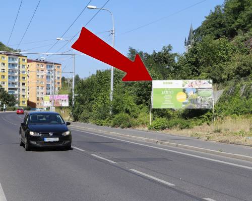 1291059 Billboard, Teplice (Pražská)