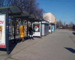 642260 Citylight, Brno - Židenice (Stará osada,tram,DC)