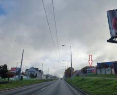 1741224 Billboard, Plzeň (Rokycanská)