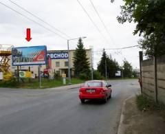 331261 Billboard, Plzeň - Karlov (Borská)