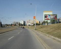 1091116 Billboard, Praha 17  (Plzeňská-hotel Comfort        )