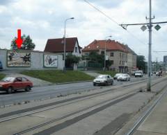 1091280 Billboard, Praha 14 (Poděbradská 104/K mototechně  )