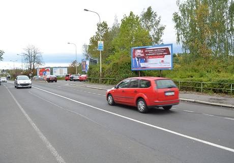 1101027 Billboard, Karlovy Vary (Západní)