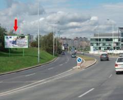 1091248 Billboard, Praha 11 (Roztylská-čerp. st. SHELL    )