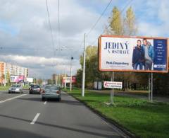 1081050 Billboard, Ostrava (Várenská)