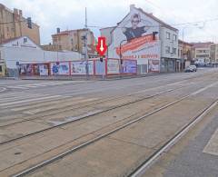 1741156 Billboard, Plzeň - Jižní předměstí (nám. T.G.M.)