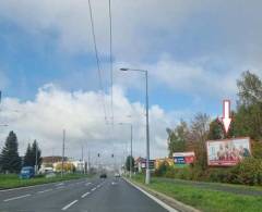 1741234 Billboard, Plzeň (Rokycanská)