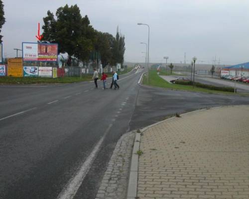 321017 Billboard, Přeštice (U hřiště)