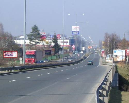 331082 Billboard, Plzeň (Rokycanská)