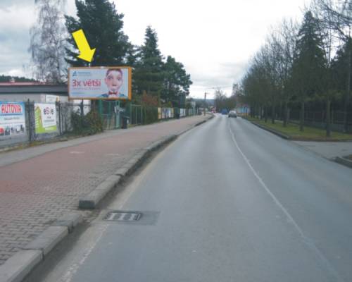 1741199 Billboard, Plzeň - Bolevec (U Velkého rybníka)