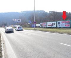 1641140 Billboard, Brno - střed - Pisárky (Bauerova)