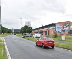 1741128 Billboard, Plzeň - Bručná (Písecká)