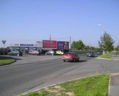 331118 Billboard, Plzeň (Univerzitní )