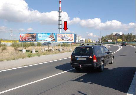 331262 Billboard, Plzeň - Bolevec (Studentská)