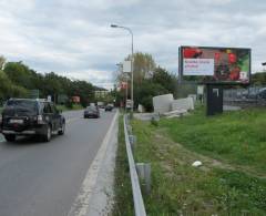 1091206 Billboard, Praha 09  (Českobrodská-SAT            )