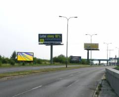 101543 Billboard, Praha 05 - Hlubočepy (K Barrandovu)