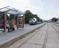 642557 Citylight, Brno - Střed (Nové sady X Křídlovická tram.)