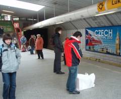 1091148 Billboard, Praha 13 (Metro B Luka                  )