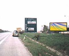 101538 Billboard, Praha 13 - Stodůlky (Rozvadovská Spojka/Bavorská )