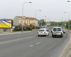 101857 Billboard, Praha 07 - Holešovice   (Vrbenského)