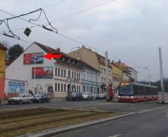 1091098 Billboard, Praha 06 (Bělohorská 161/Patočkova      )