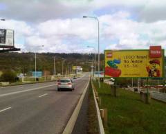 1091538 Billboard, Praha 05 (Bucharova/Plzeňská )