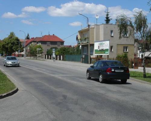 331059 Billboard, Plzeň (Koterovská )