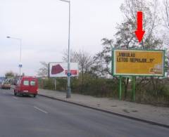 1091372 Billboard, Praha 10 (Černokostelecká/Dřevčická     )