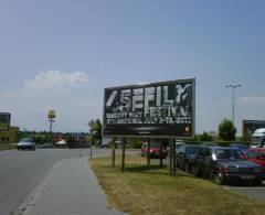 1431039 Billboard, Olomouc (Čajkovského         )