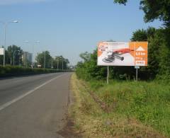 1081212 Billboard, OSTRAVA (Mariánskohorská, za mostem)