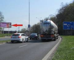 1701126 Billboard, Ústí nad Labem (E442 Žižkova)