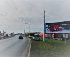 1741105 Billboard, Plzeň - Zátiší (Domažlická)