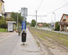 642138 Citylight, Brno - Líšeň (Novolíšeňská tram.,DC)