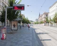 642824 Citylight, Brno - Střed (Joštova X Česká II,centrum)