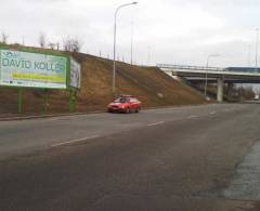 1091349 Billboard, Praha 15 (Rabakovská-podjezd Již.spojky )