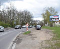 1741146 Billboard, Plzeň - Bory (Samaritská)