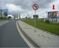 331252 Billboard, Plzeň - Libušín (Koterovská)