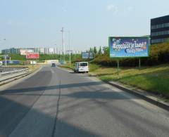 1091129 Billboard, Praha 15 (Černokostelecká-sjezd Štěrboh.)