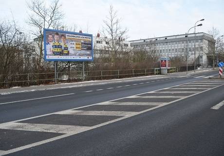 1101030 Billboard, Karlovy Vary (Západní)