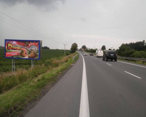 871090 Billboard, Ostrava, okolí (I/58)