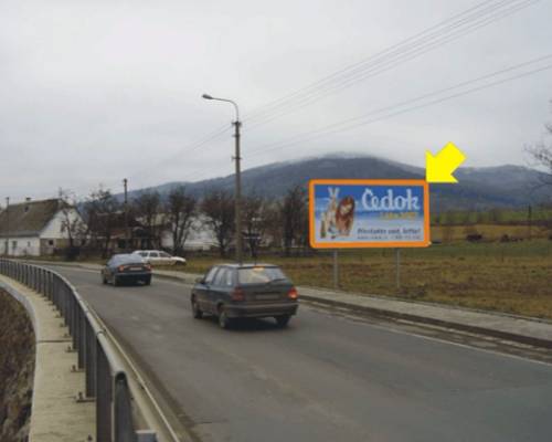 112168 Billboard, Jeseník - Česká Ves (Polská)