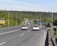 101496 Billboard, Praha 05 - Motol (Bucharova/Plzeňská)