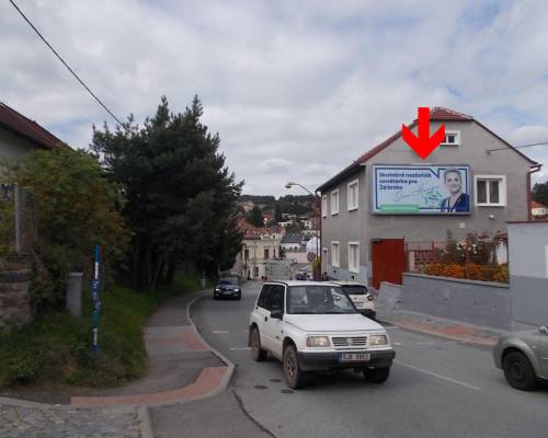 641007 Billboard, Velké Meziříčí (Třebíčská)