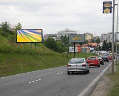 101311 Billboard, Praha 04 - Krč (Vídeňská)