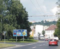 1701115 Billboard, Ústí nad Labem (Podmokelská)