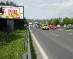 1091210 Billboard, Praha 04  (Jižní spojka/přemostění Vrbova)