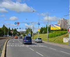 101815 Billboard, Praha 17 - Řepy (Plzeňská/Makovského)