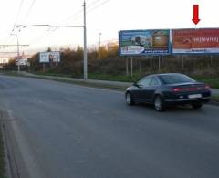 331358 Billboard, Plzeň - Karlov (Borská)