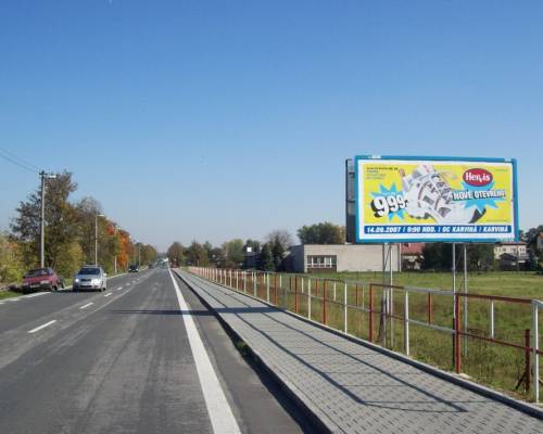 841009 Billboard, Dětmarovice (I/67 )